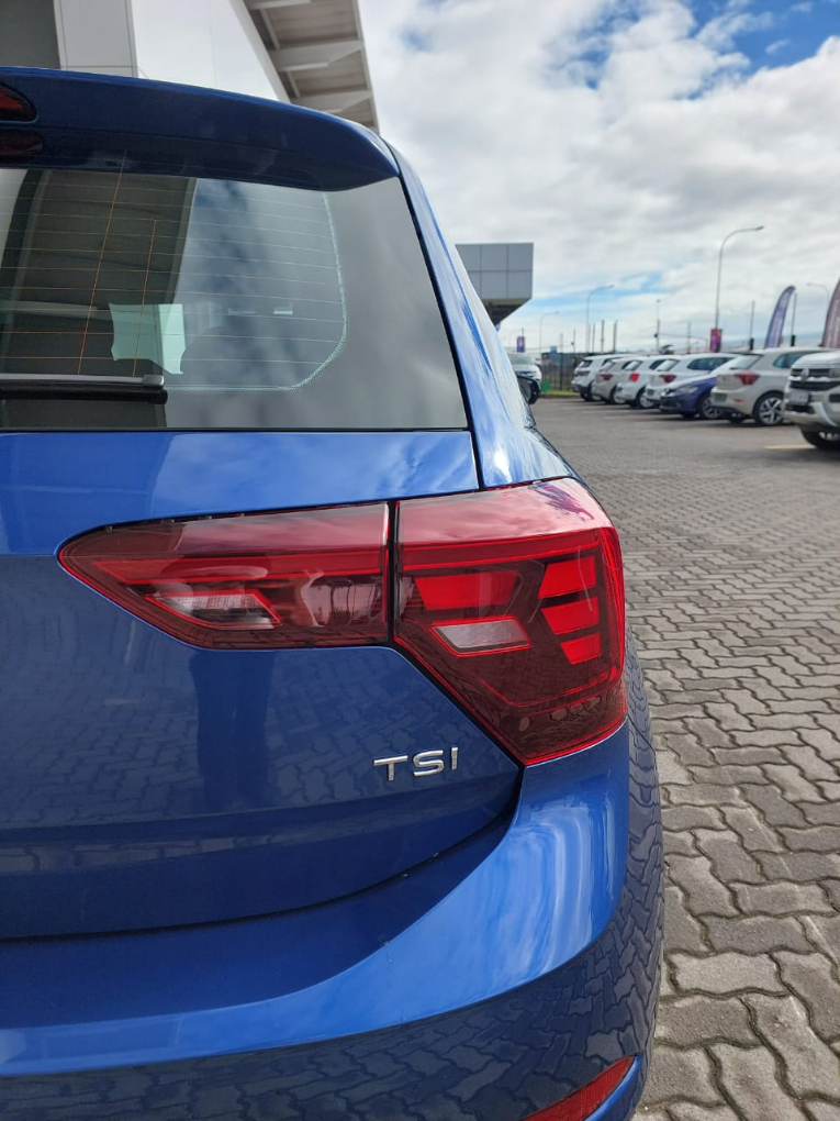 2026 VOLKSWAGEN POLO Hatch 1.0TSI 70kW — photo 14