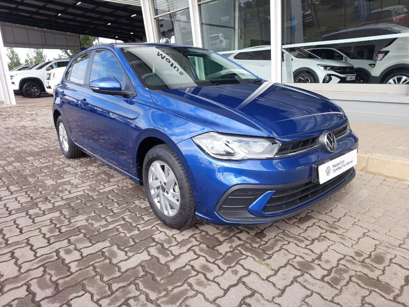 2026 VOLKSWAGEN POLO