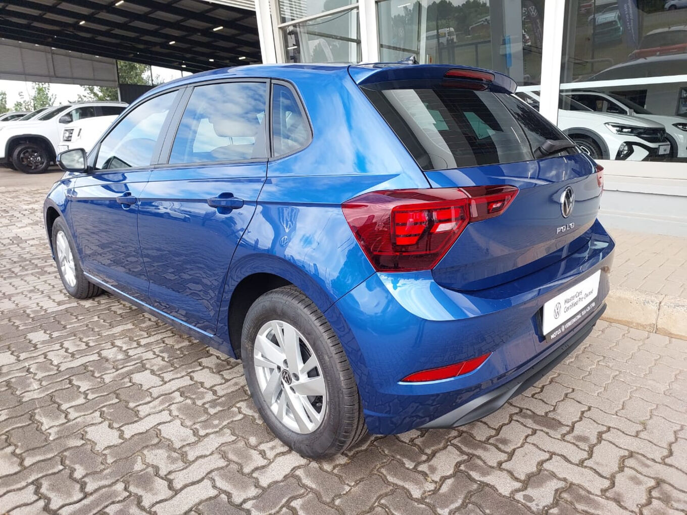 2026 VOLKSWAGEN POLO Hatch 1.0TSI 70kW — photo 5
