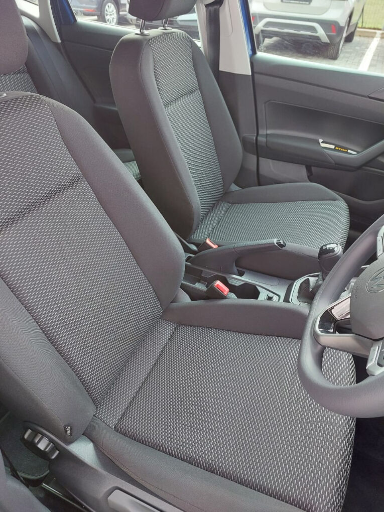 2026 VOLKSWAGEN POLO Hatch 1.0TSI 70kW — photo 10