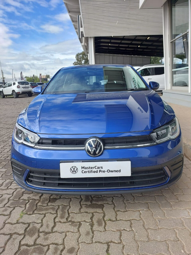 2026 VOLKSWAGEN POLO Hatch 1.0TSI 70kW — photo 2