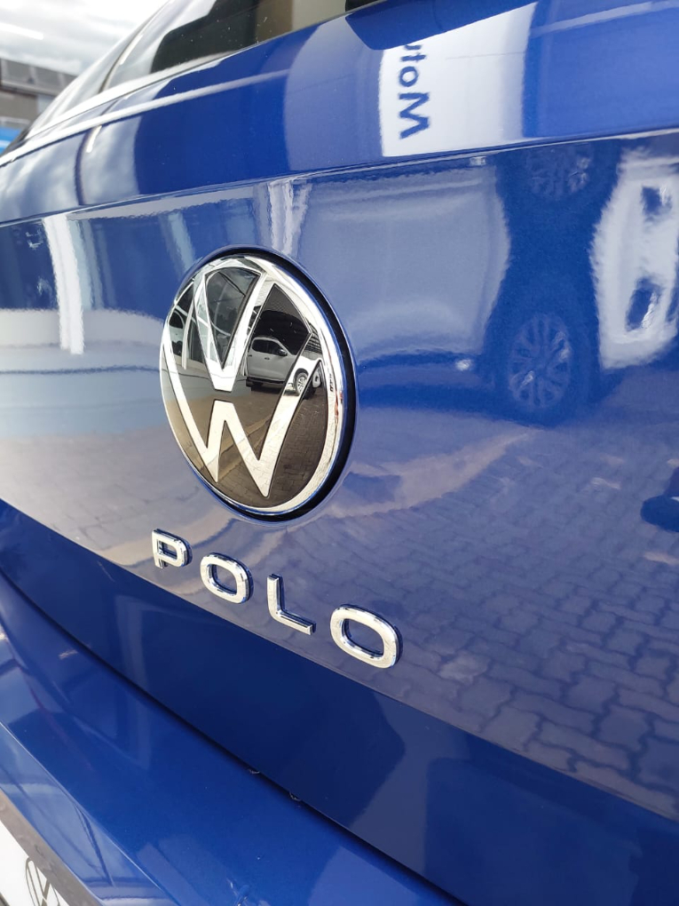 2026 VOLKSWAGEN POLO Hatch 1.0TSI 70kW — photo 9