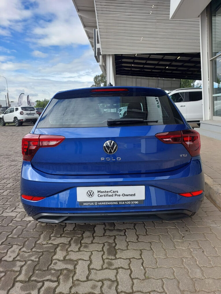 2026 VOLKSWAGEN POLO Hatch 1.0TSI 70kW — photo 6