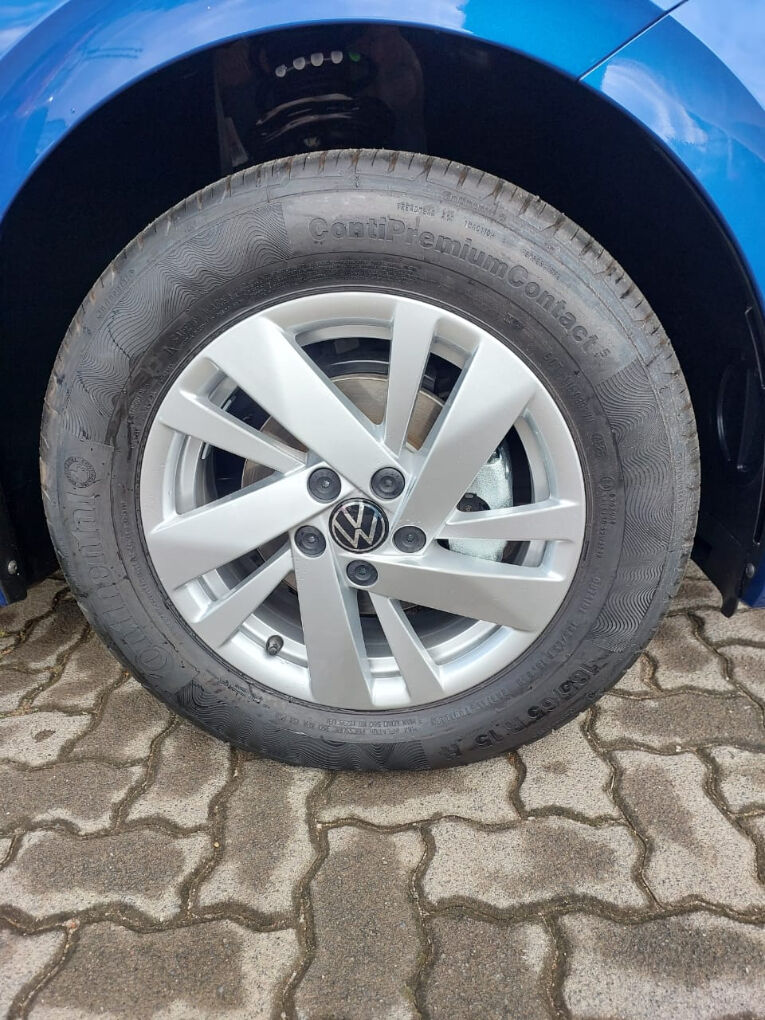 2026 VOLKSWAGEN POLO Hatch 1.0TSI 70kW — photo 12