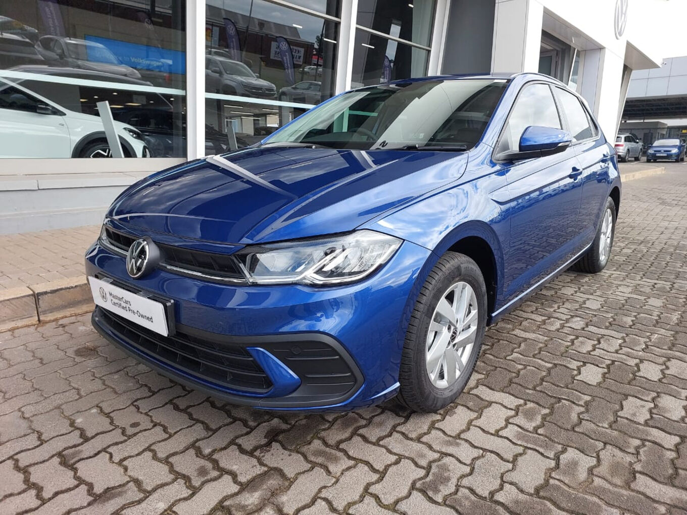2026 VOLKSWAGEN POLO Hatch 1.0TSI 70kW — photo 3