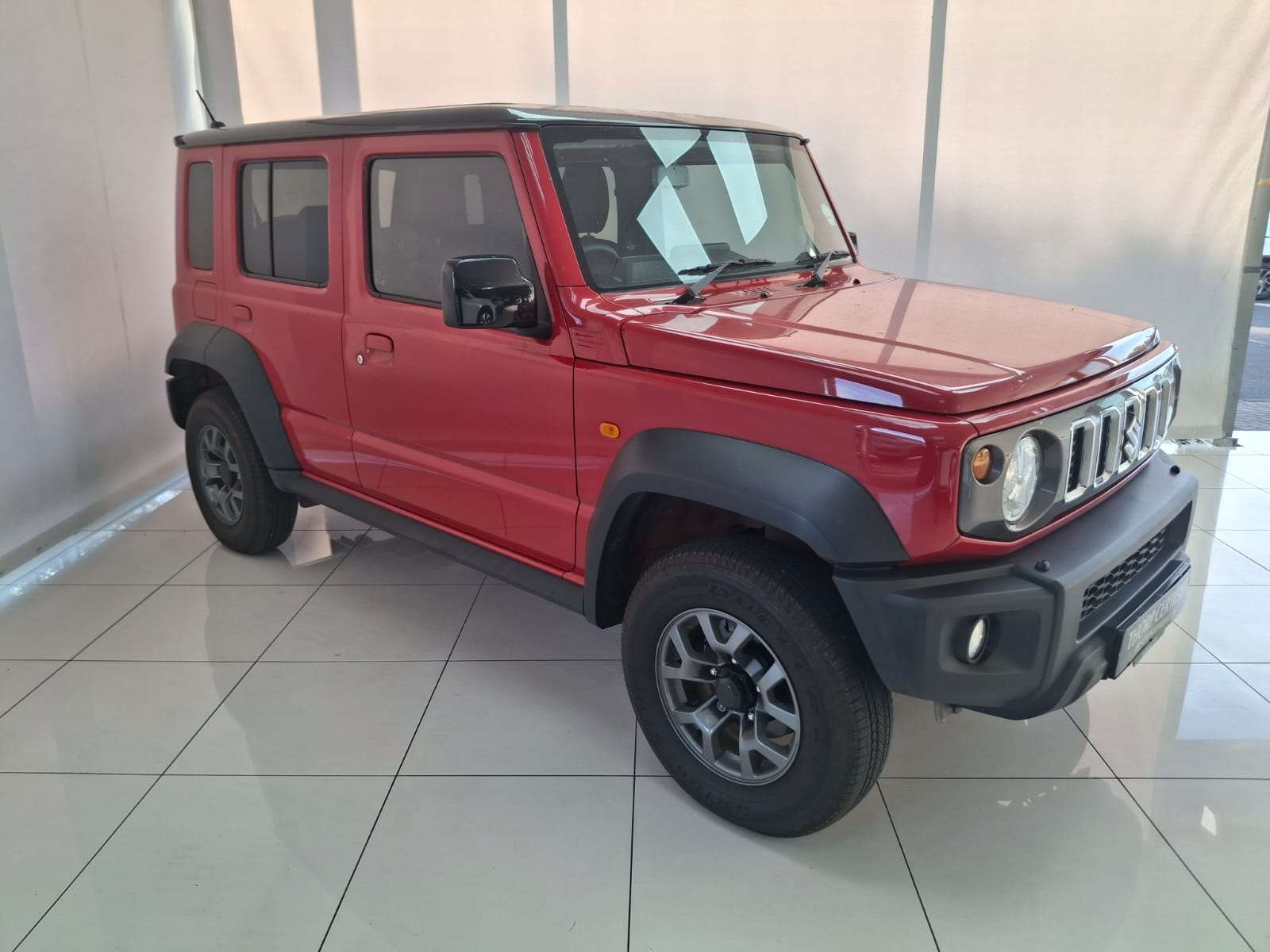 2026 Suzuki Jimny JIMNY 1.5 GLX 5DR - Image 1