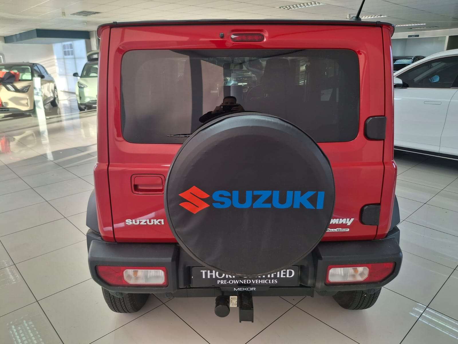 2026 Suzuki Jimny JIMNY 1.5 GLX 5DR - Image 6