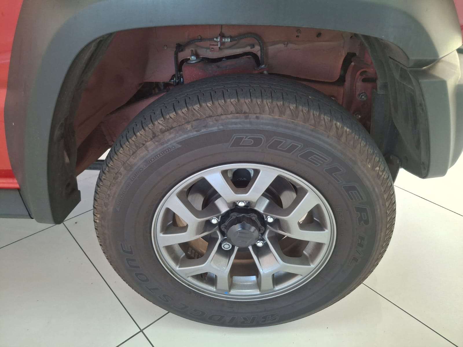 2026 Suzuki Jimny JIMNY 1.5 GLX 5DR - Image 9
