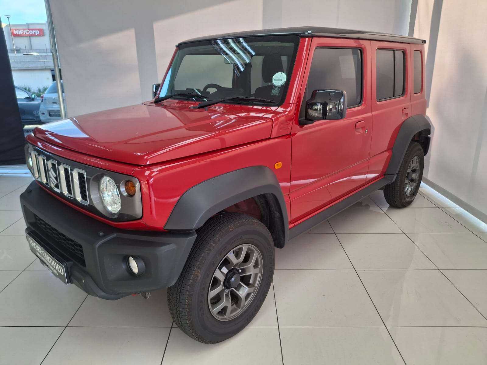 2026 Suzuki Jimny JIMNY 1.5 GLX 5DR - Image 4