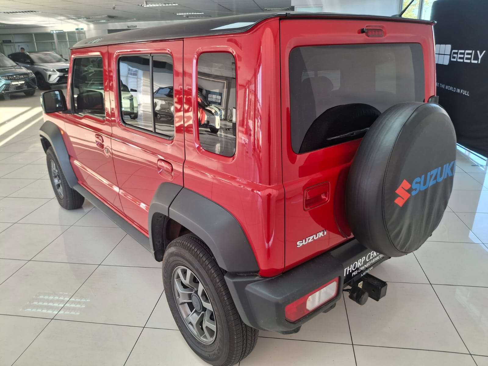 2026 Suzuki Jimny JIMNY 1.5 GLX 5DR - Image 7
