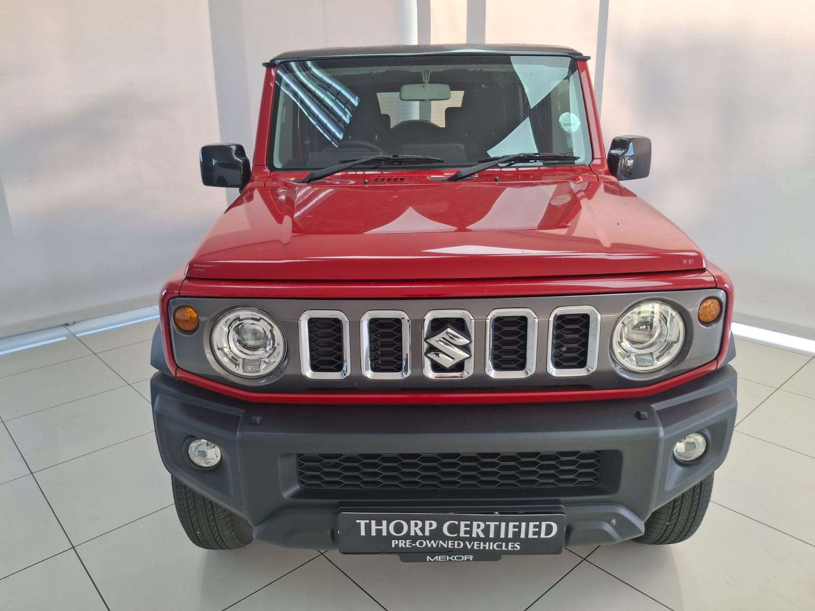 2026 Suzuki Jimny JIMNY 1.5 GLX 5DR - Image 3