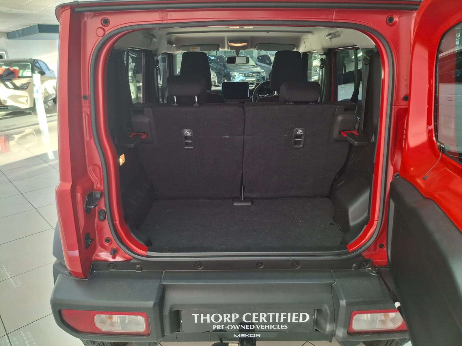 2026 Suzuki Jimny JIMNY 1.5 GLX 5DR - Image 8