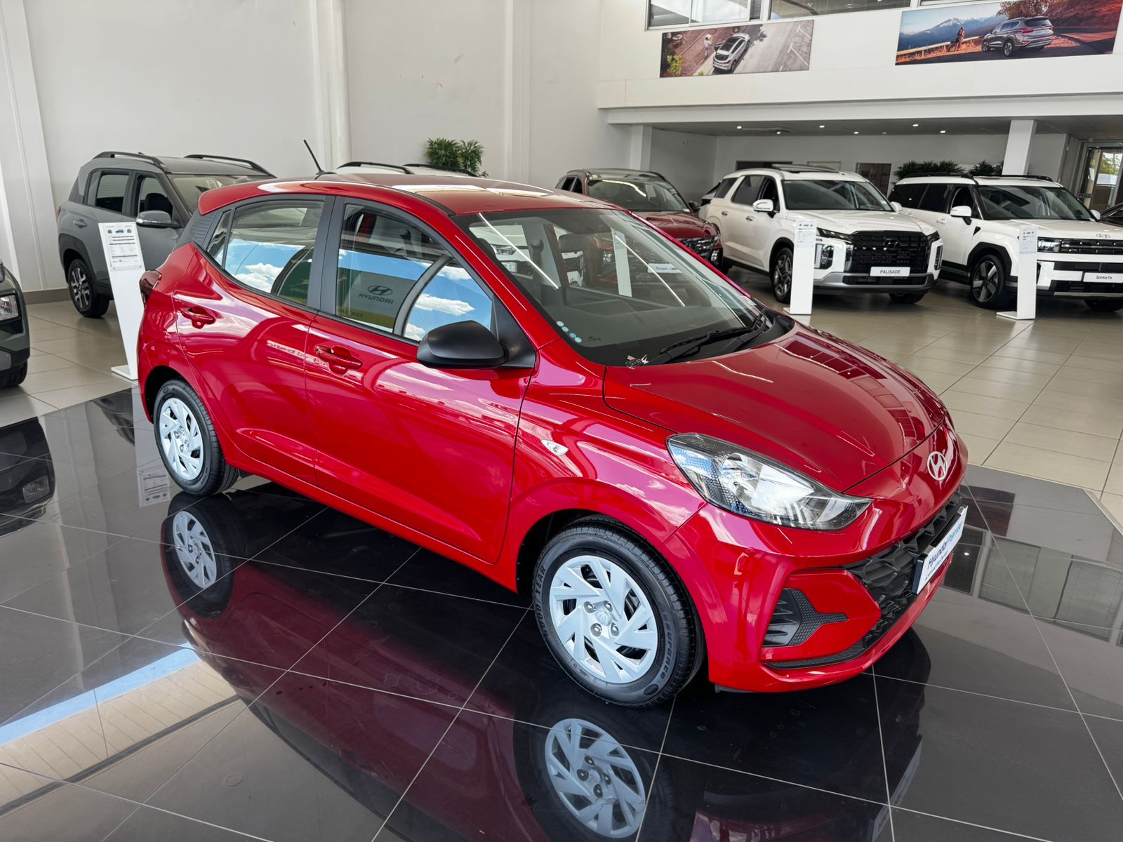 2026 HYUNDAI GRAND i10 1.2 PREMIUM A/T MY24 image 1