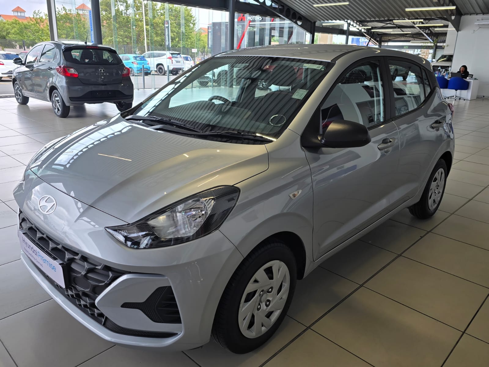 2026 HYUNDAI GRAND i10 1.2 PREMIUM A/T MY24 thumbnail 14