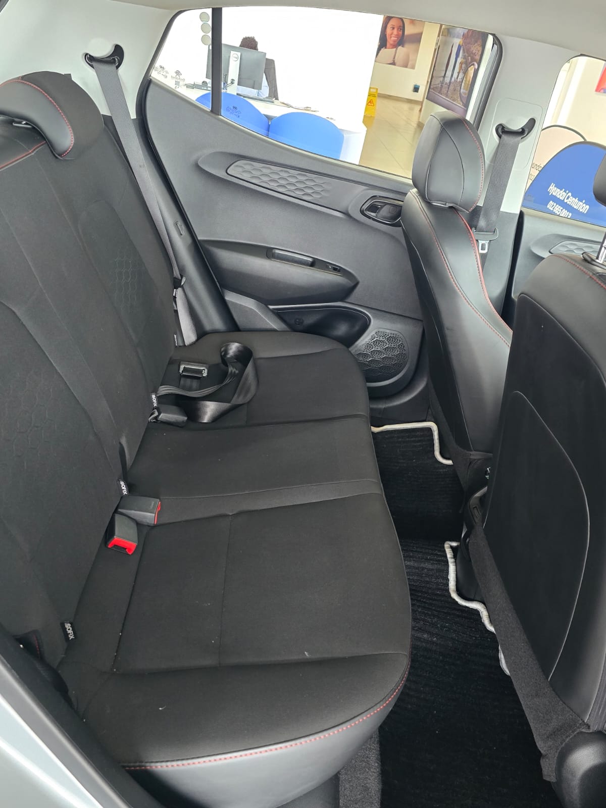 2026 HYUNDAI GRAND i10 1.2 PREMIUM A/T MY24 thumbnail 10