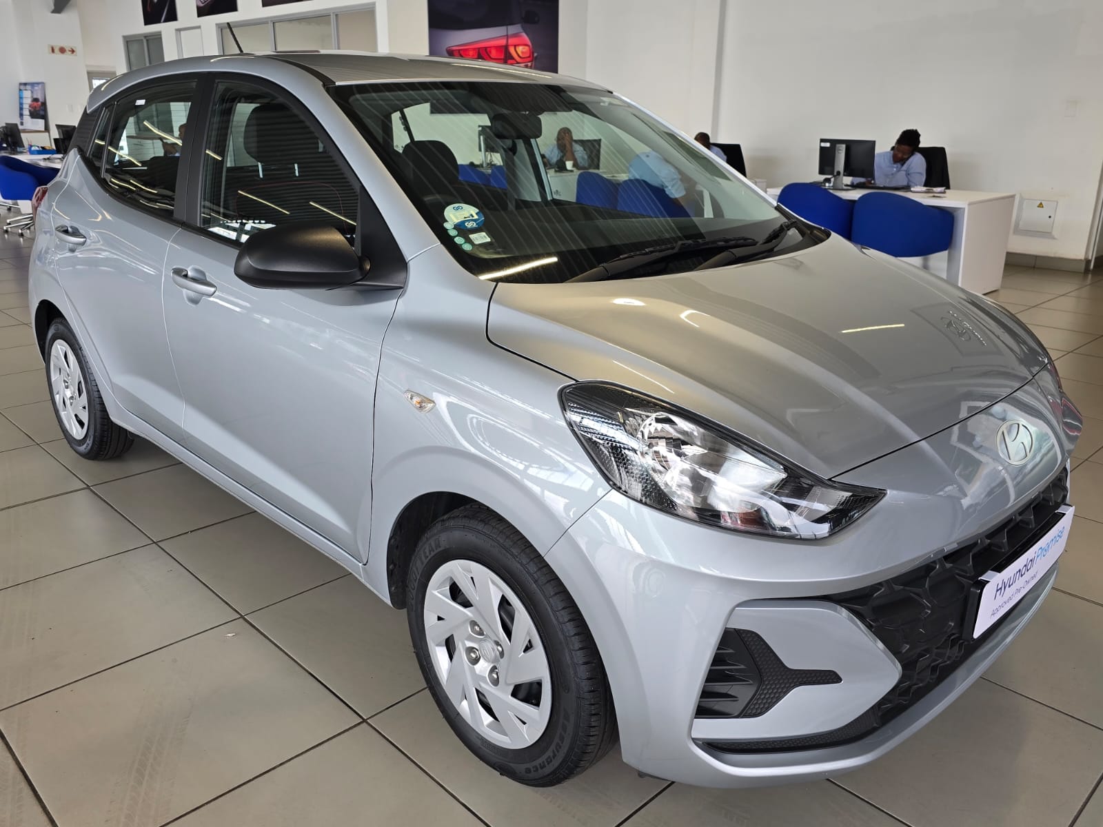2026 HYUNDAI GRAND i10 1.2 PREMIUM A/T MY24 image 1