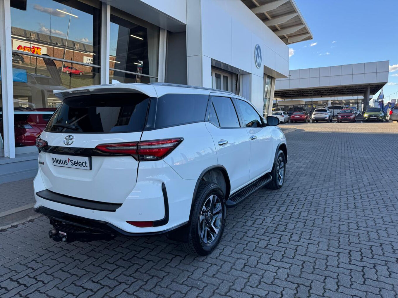 2024 TOYOTA FORTUNER 2.4GD-6 Auto — photo 7