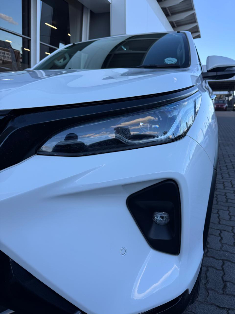 2024 TOYOTA FORTUNER 2.4GD-6 Auto — photo 17