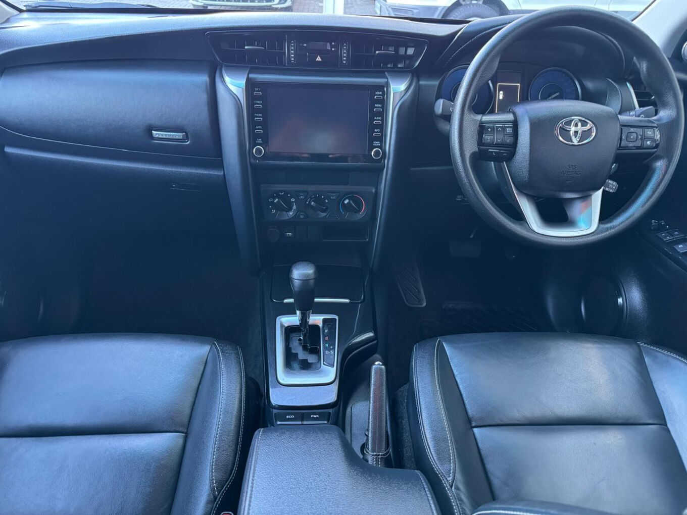 2024 TOYOTA FORTUNER 2.4GD-6 Auto — photo 10