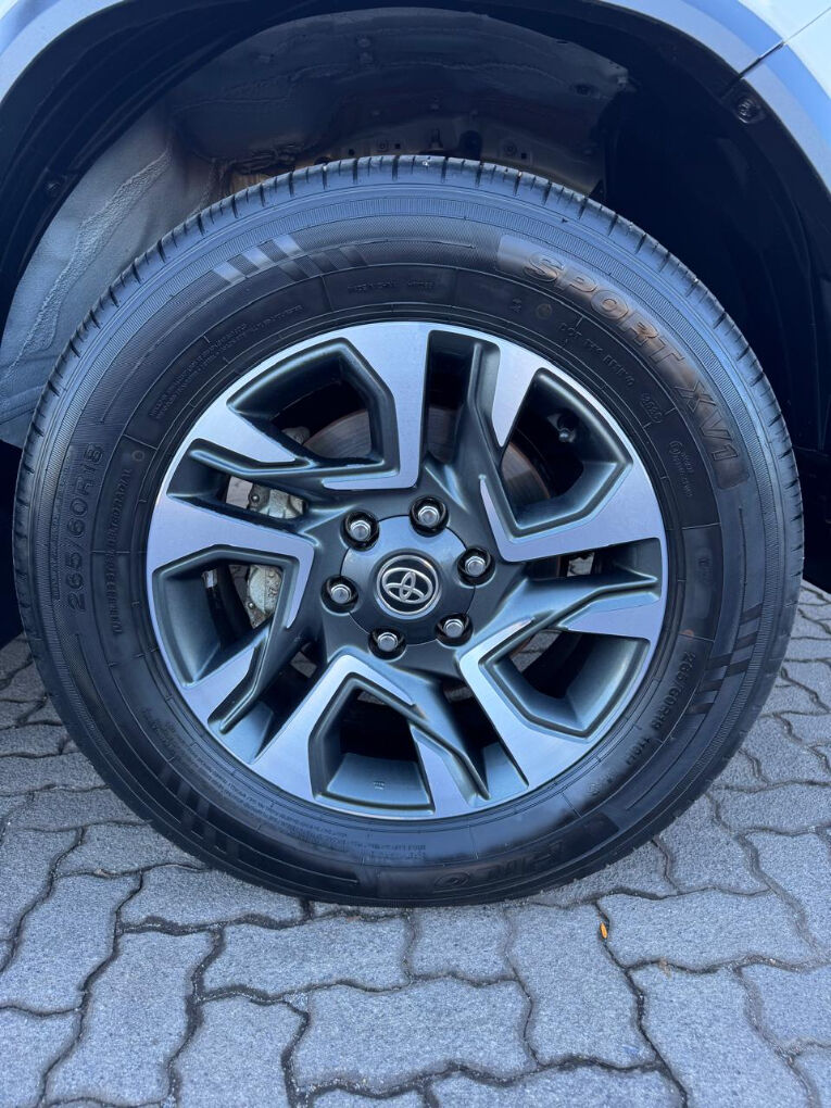 2024 TOYOTA FORTUNER 2.4GD-6 Auto — photo 15