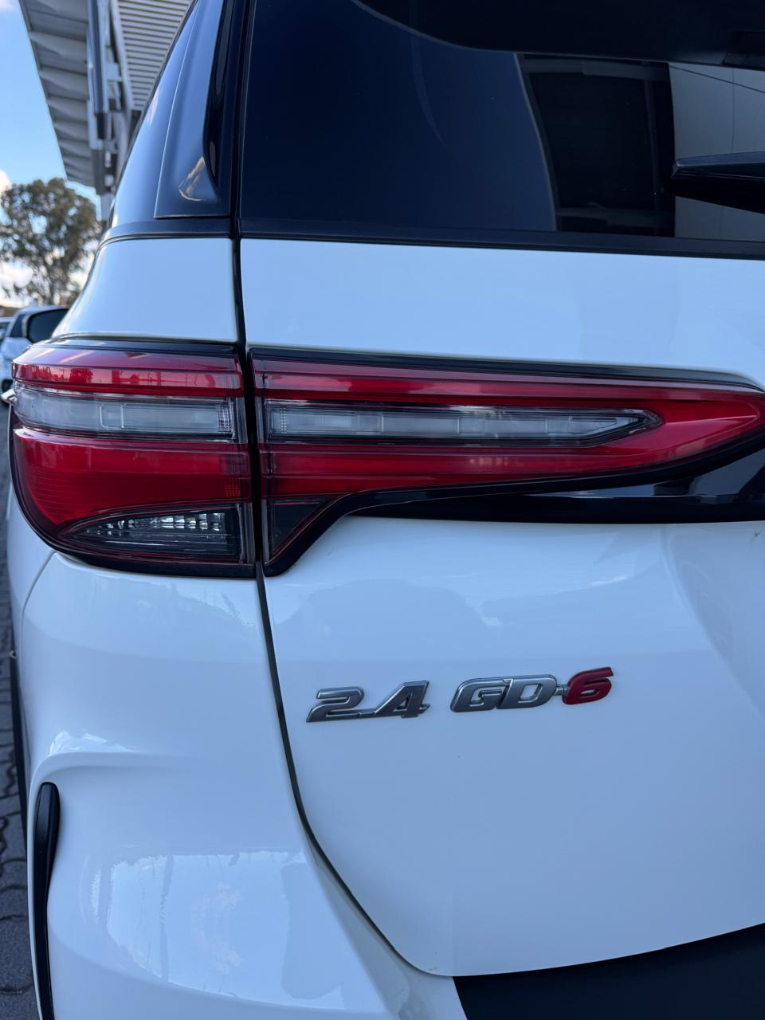 2024 TOYOTA FORTUNER 2.4GD-6 Auto — photo 16