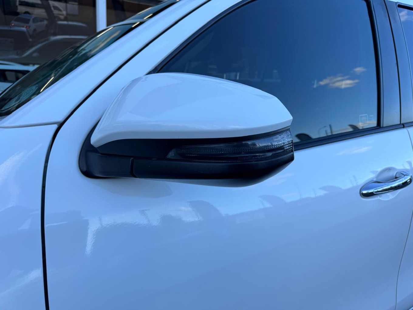 2024 TOYOTA FORTUNER 2.4GD-6 Auto — photo 19