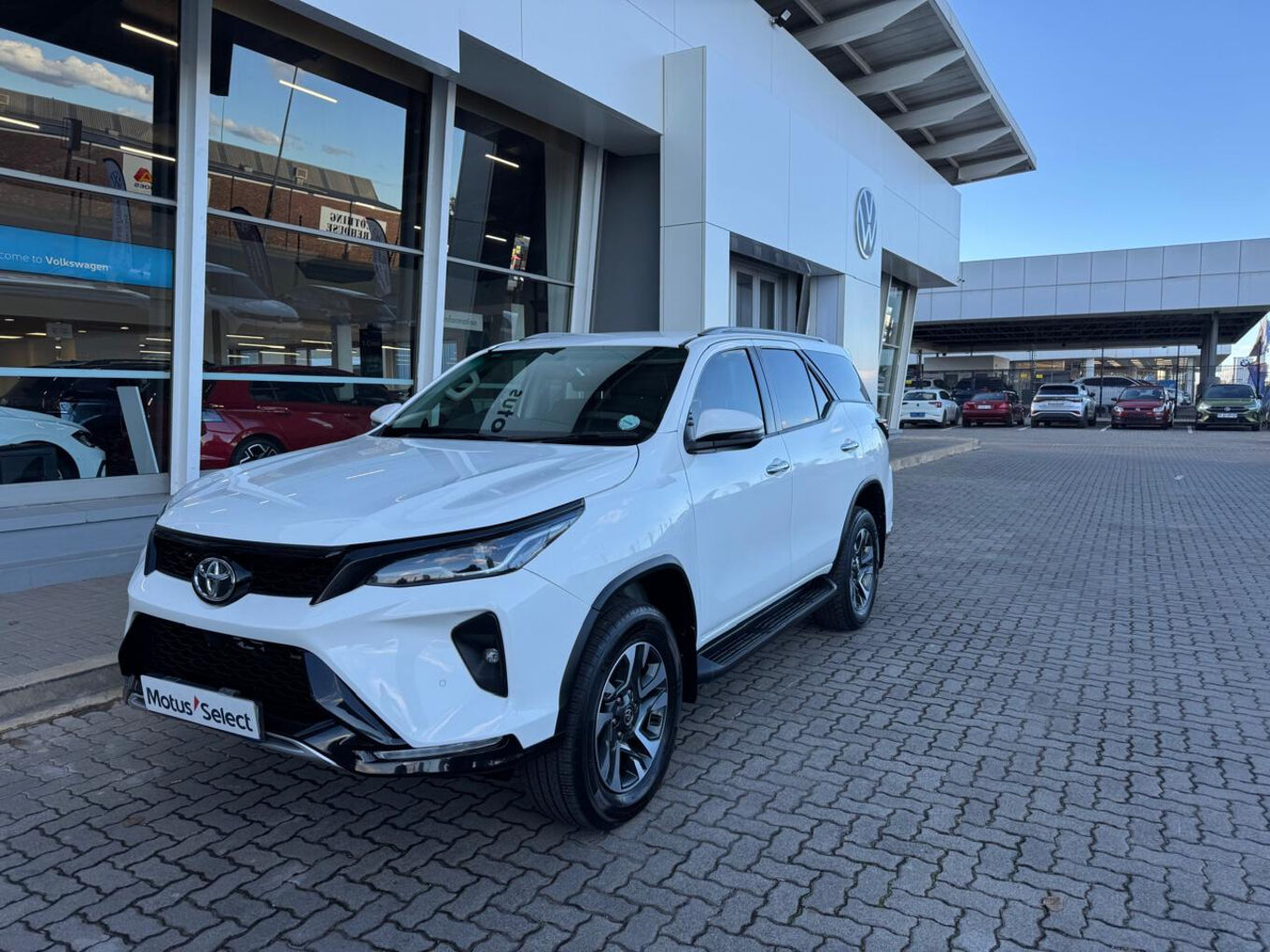 2024 TOYOTA FORTUNER 2.4GD-6 Auto — photo 3