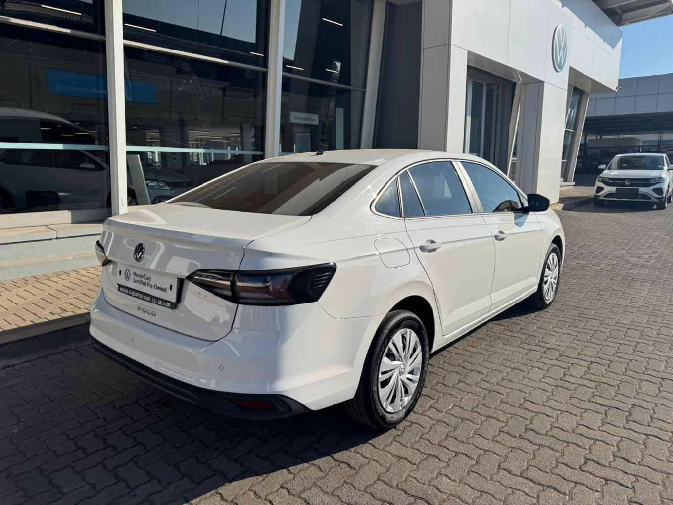 2026 VOLKSWAGEN POLO Sedan 1.6 Manual image 6