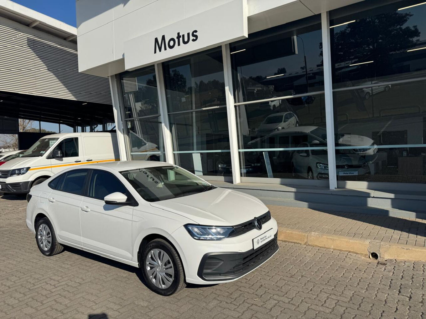 2026 VOLKSWAGEN POLO
