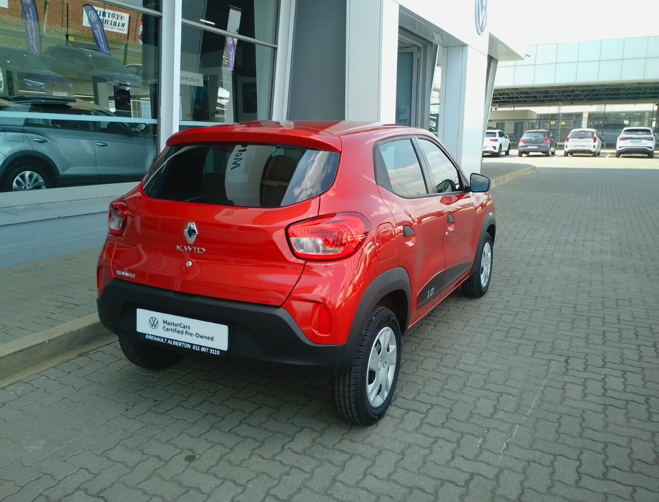 2026 RENAULT KWID 1.0 Life image 5