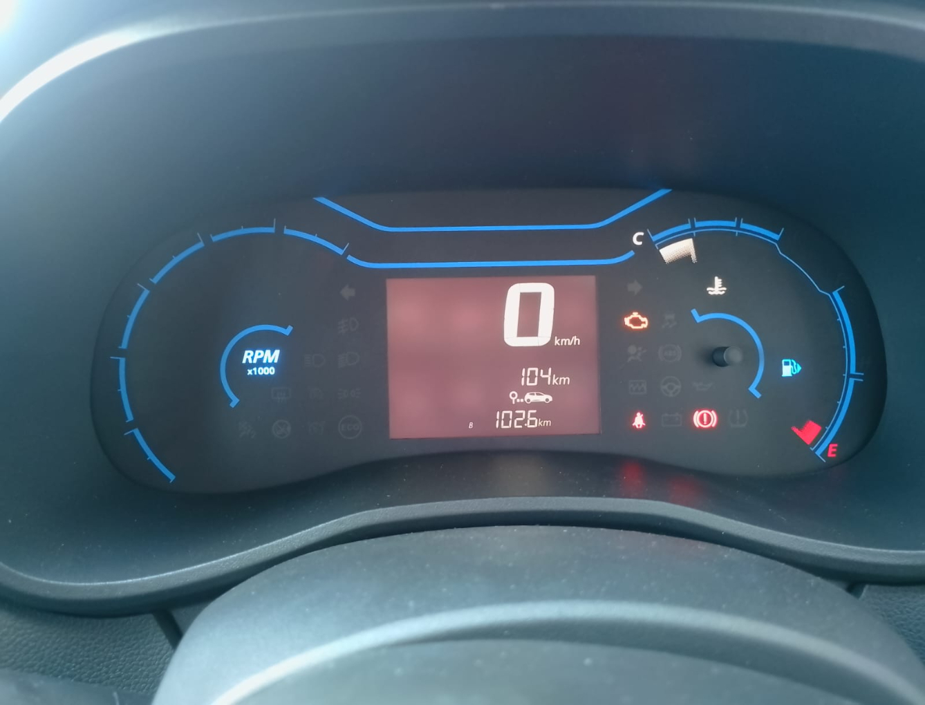 2026 RENAULT KWID 1.0 Life image 9