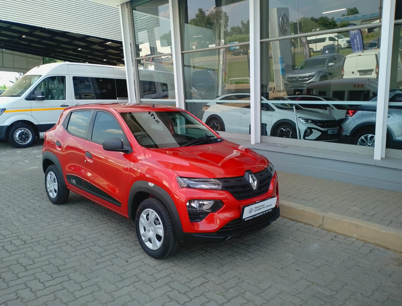 2026 RENAULT KWID 1.0 Life