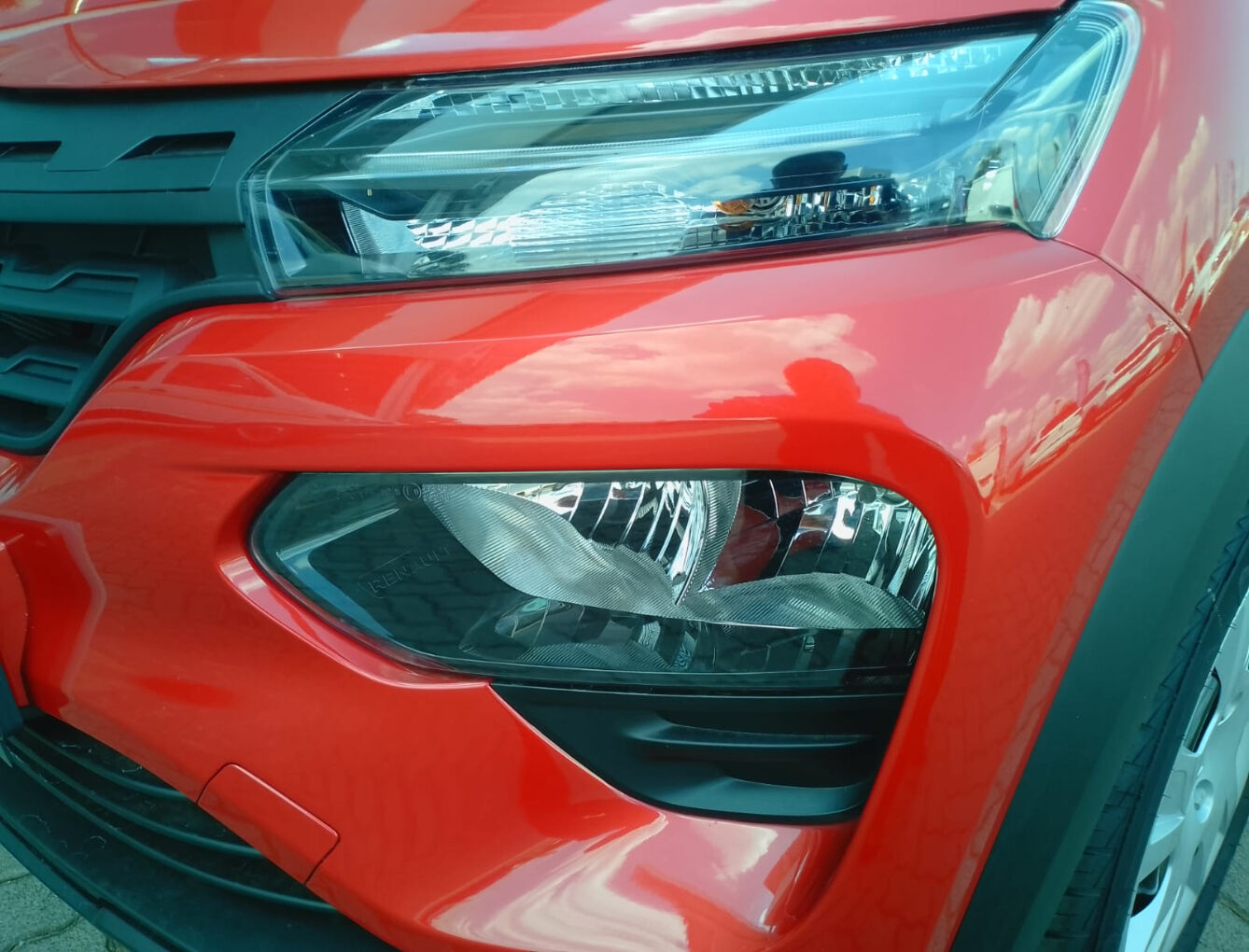 2026 RENAULT KWID 1.0 Life image 13