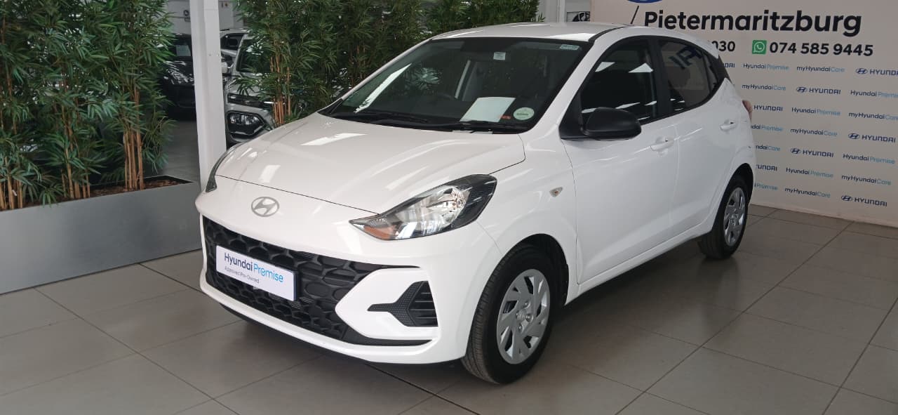 2026 HYUNDAI GRAND i10 1.2 PREMIUM A/T MY24 image 1