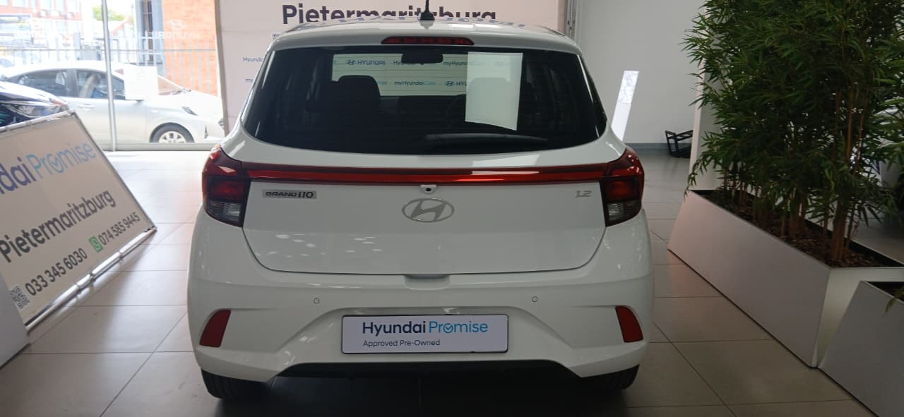 2026 HYUNDAI GRAND i10 1.2 PREMIUM A/T MY24 thumbnail 13