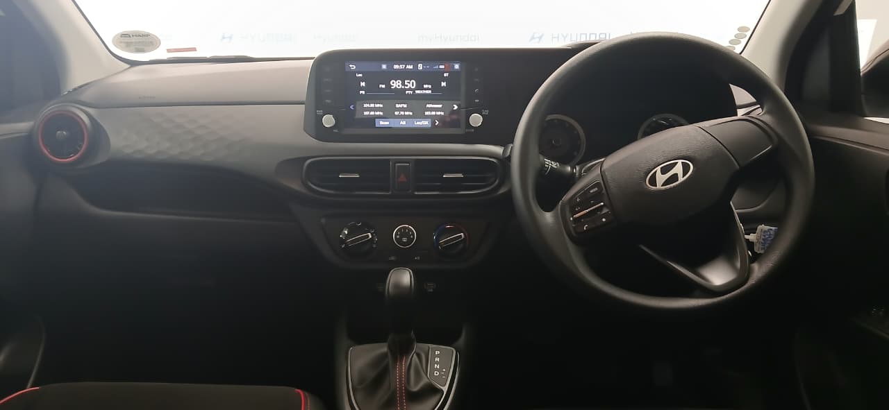 2026 HYUNDAI GRAND i10 1.2 PREMIUM A/T MY24 thumbnail 11