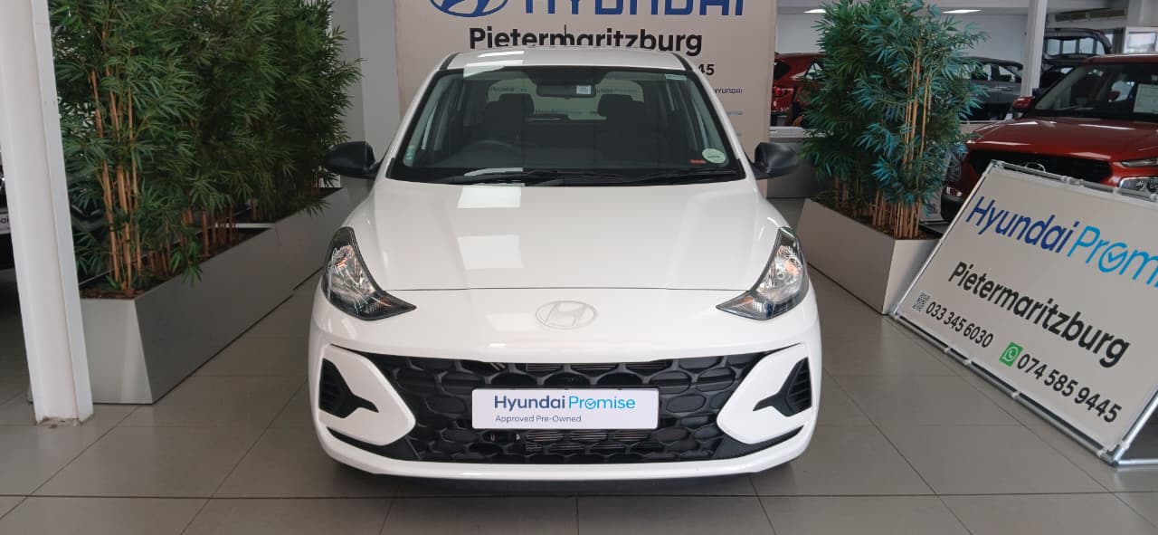 2026 HYUNDAI GRAND i10 1.2 PREMIUM A/T MY24 thumbnail 3