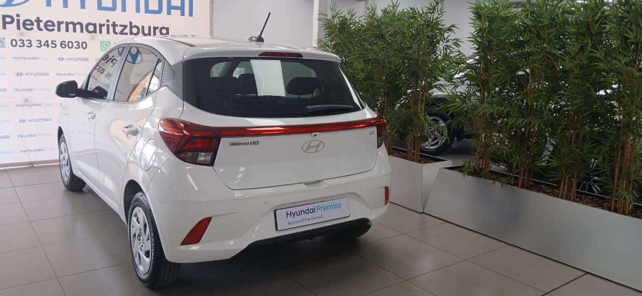 2026 HYUNDAI GRAND i10 1.2 PREMIUM A/T MY24 thumbnail 9