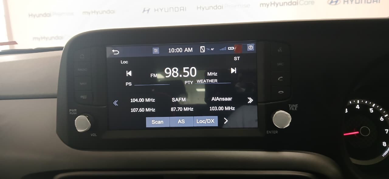 2026 HYUNDAI GRAND i10 1.2 PREMIUM A/T MY24 thumbnail 10