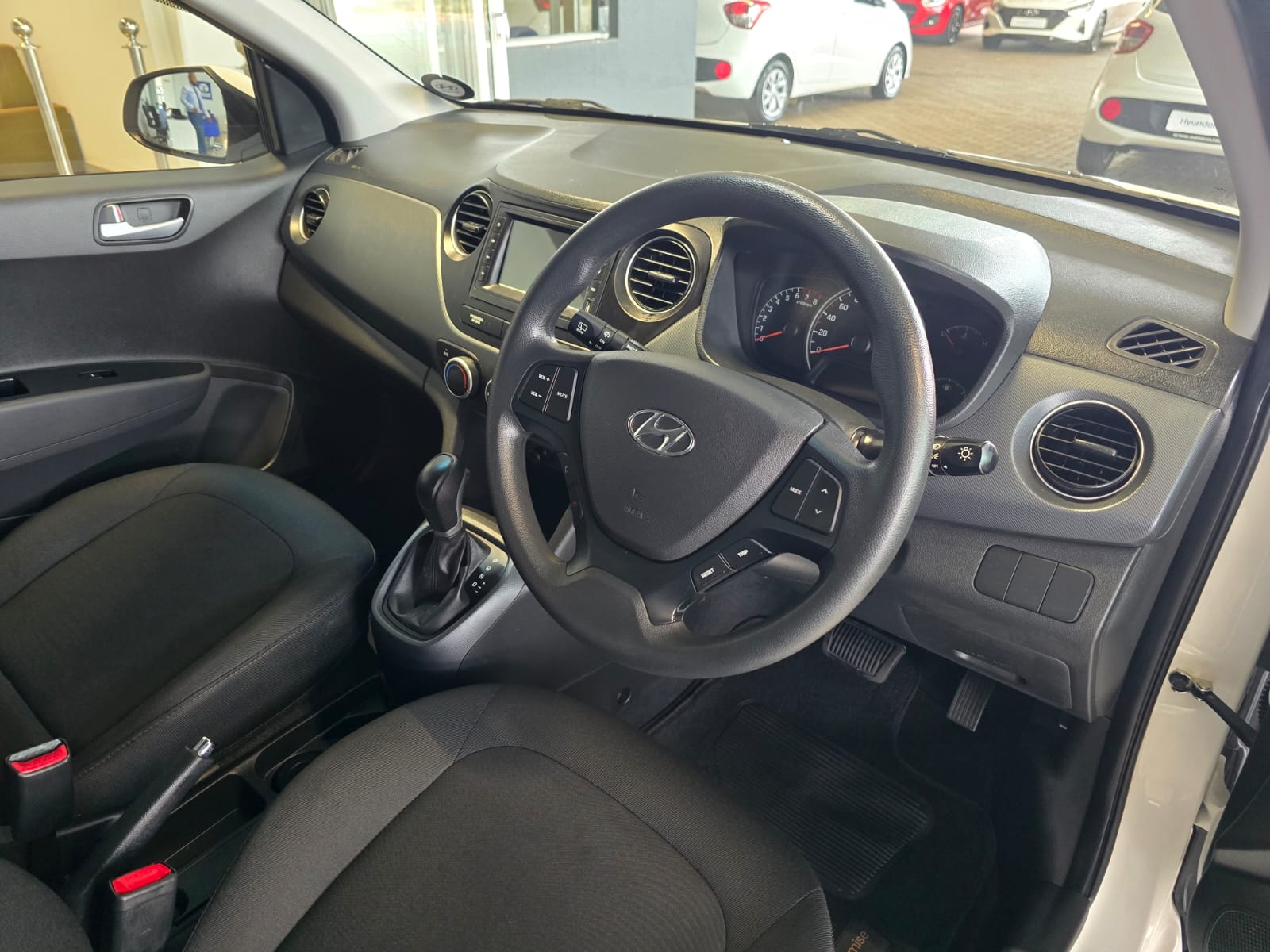 2020 HYUNDAI I10 / I20 / I30 Grand I10 1.25 Fluid a/t thumbnail 8