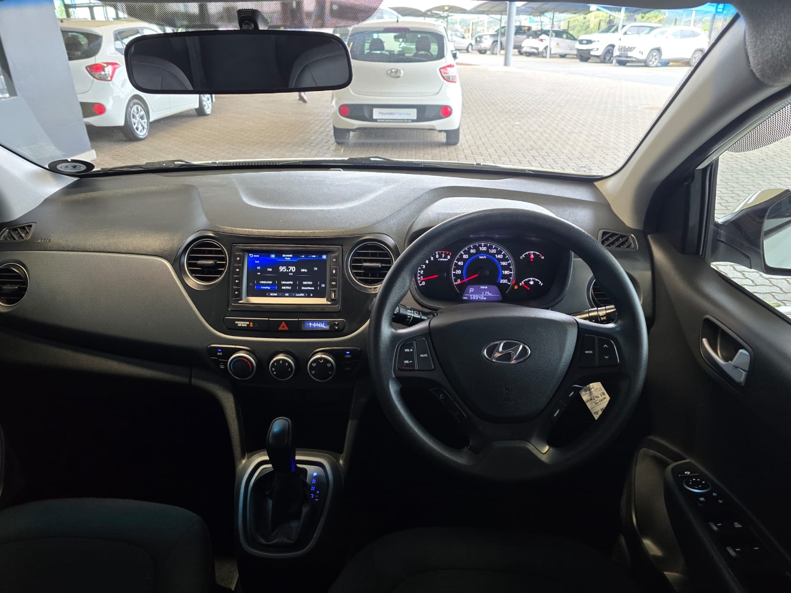 2020 HYUNDAI I10 / I20 / I30 Grand I10 1.25 Fluid a/t thumbnail 14