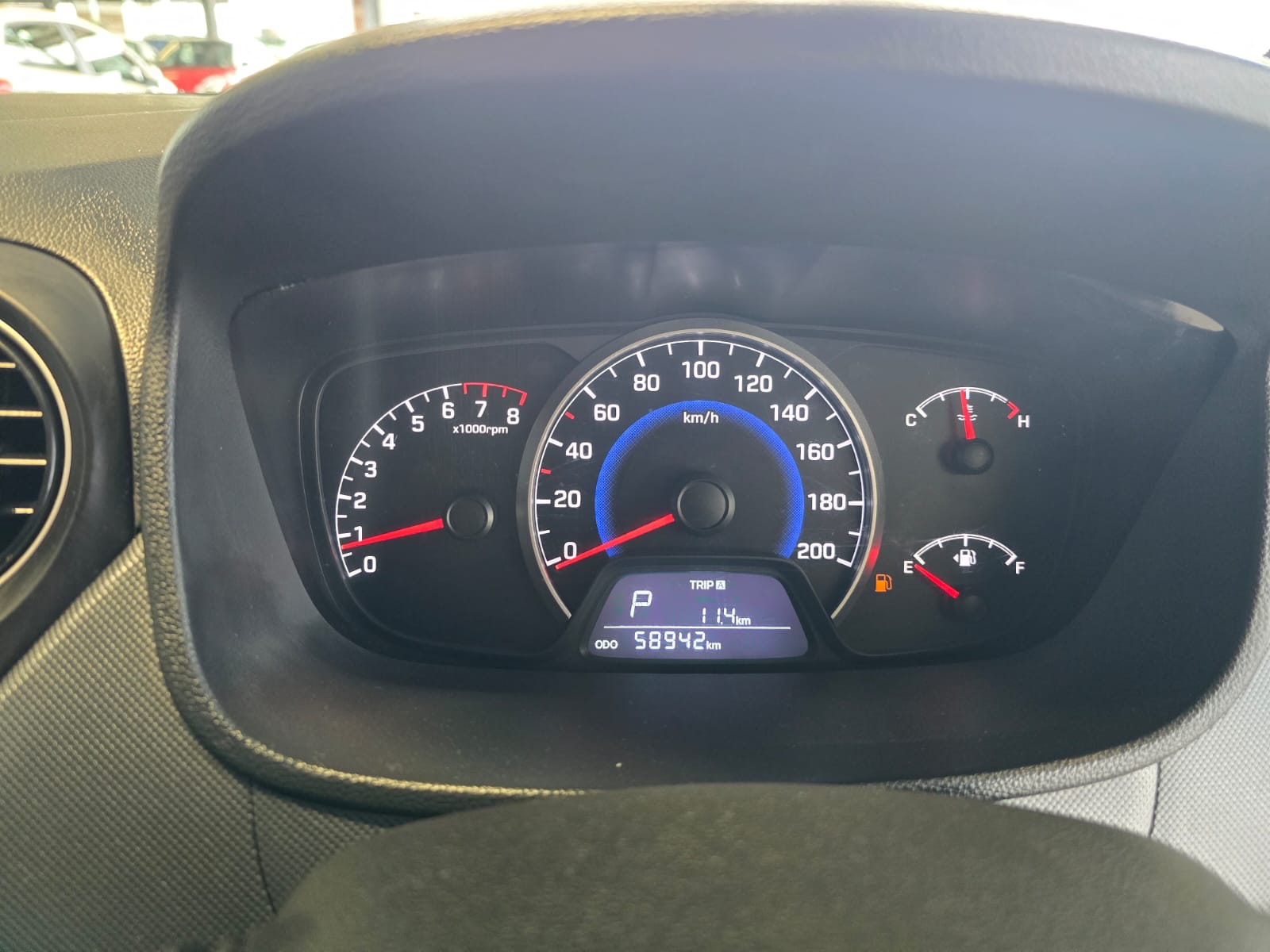 2020 HYUNDAI I10 / I20 / I30 Grand I10 1.25 Fluid a/t thumbnail 15