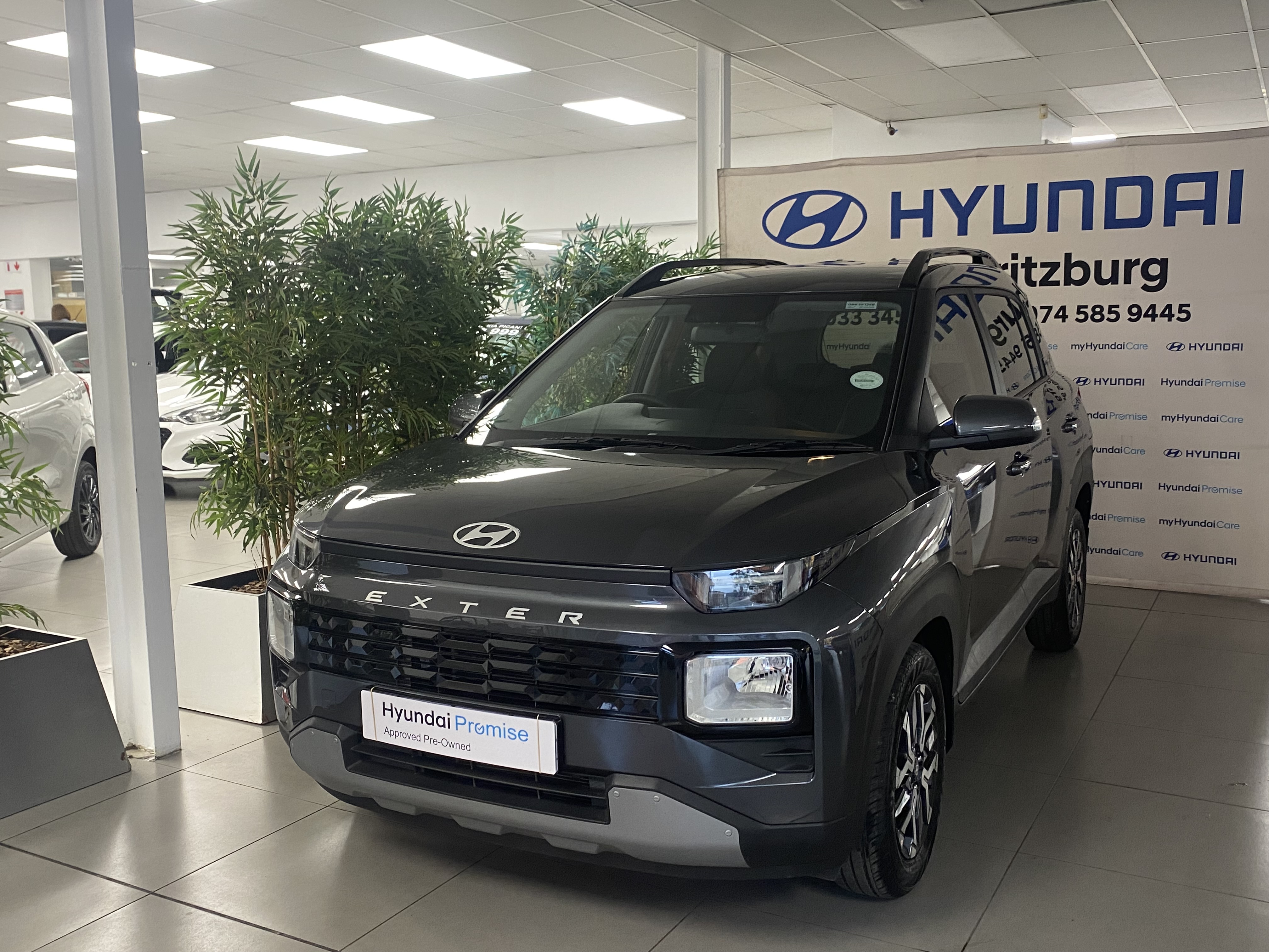 2026 HYUNDAI EXTER 1.2 EXECUTIVE AMT thumbnail 6