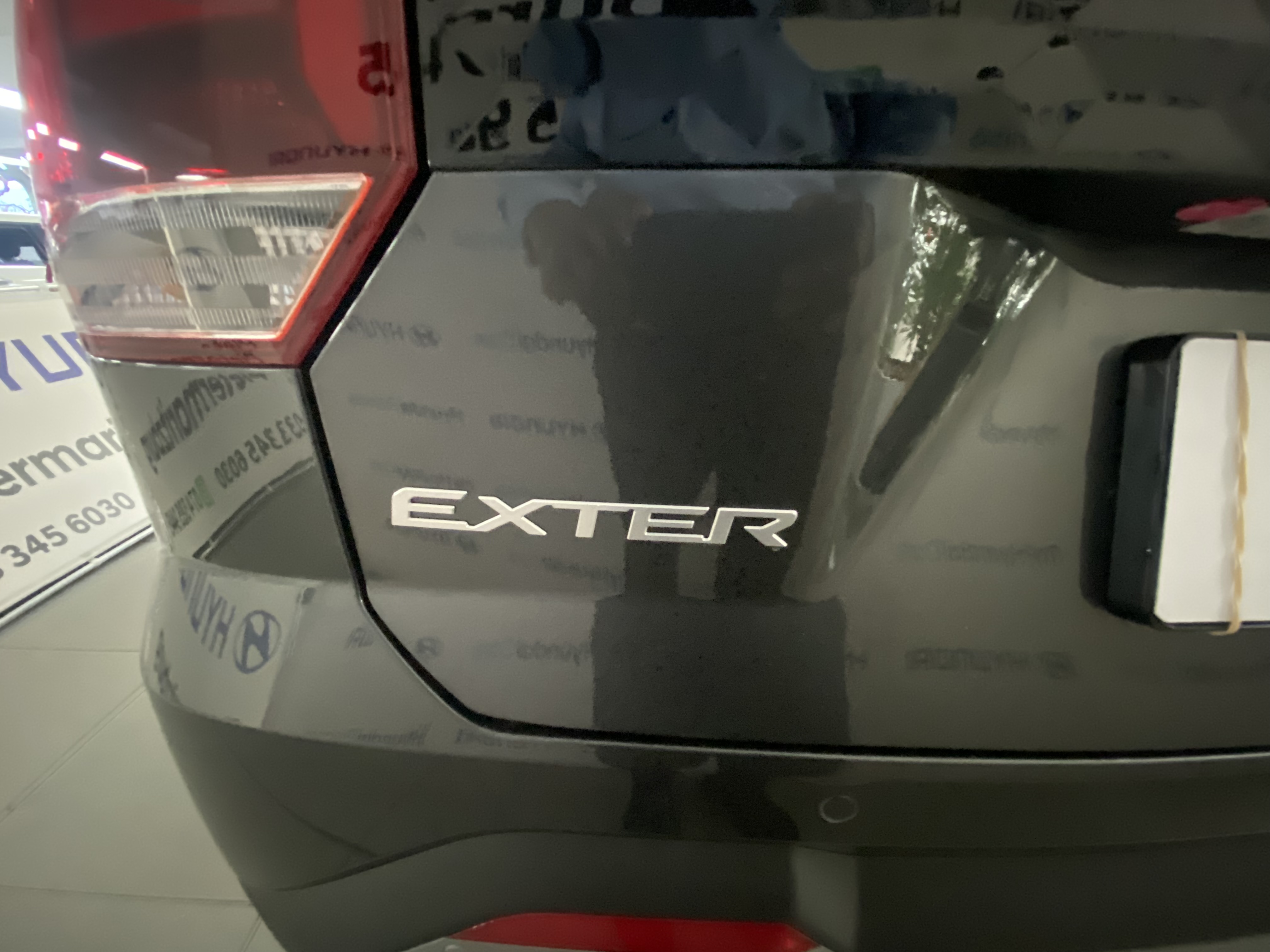 2026 HYUNDAI EXTER 1.2 EXECUTIVE AMT thumbnail 22