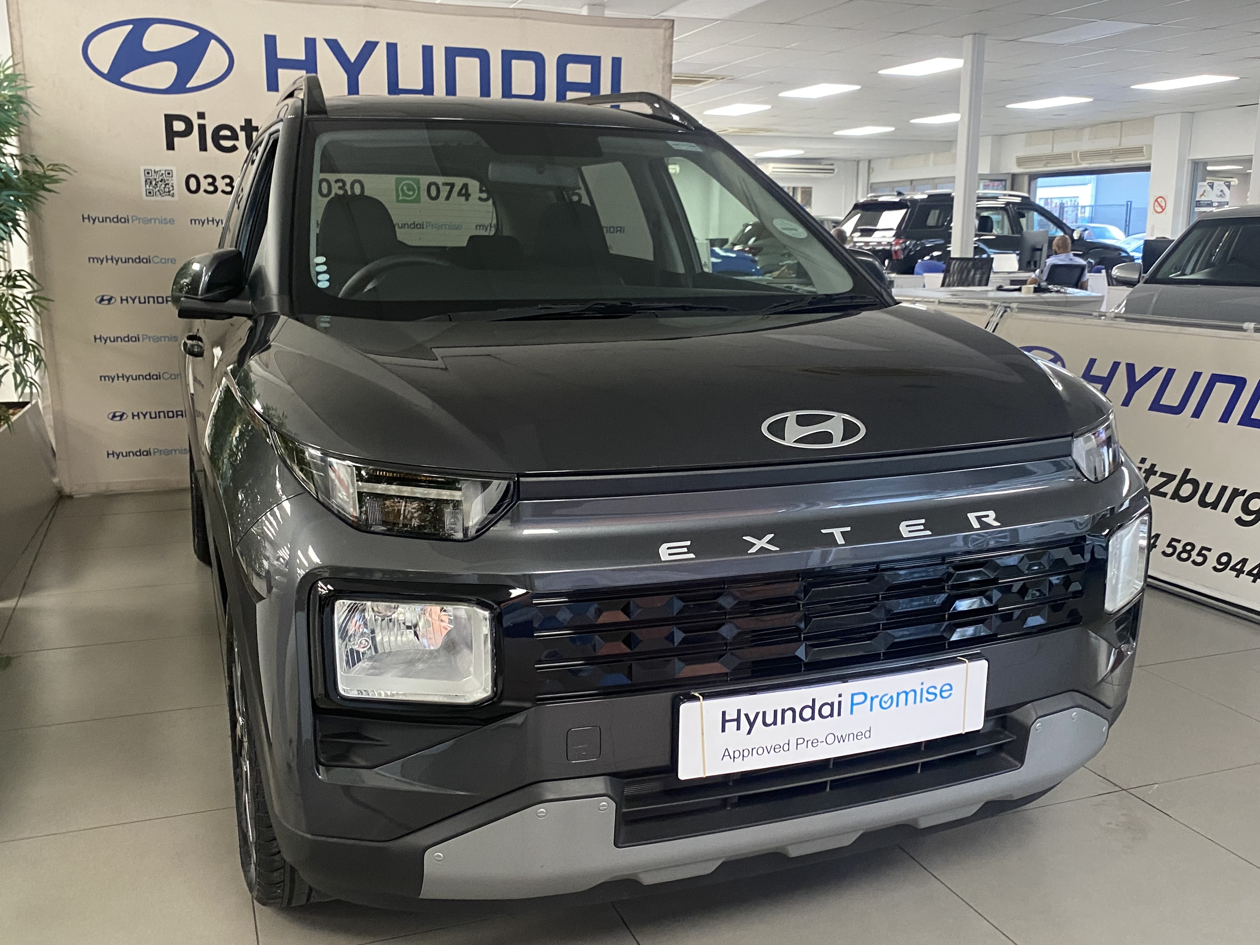 2026 HYUNDAI EXTER 1.2 EXECUTIVE AMT thumbnail 32