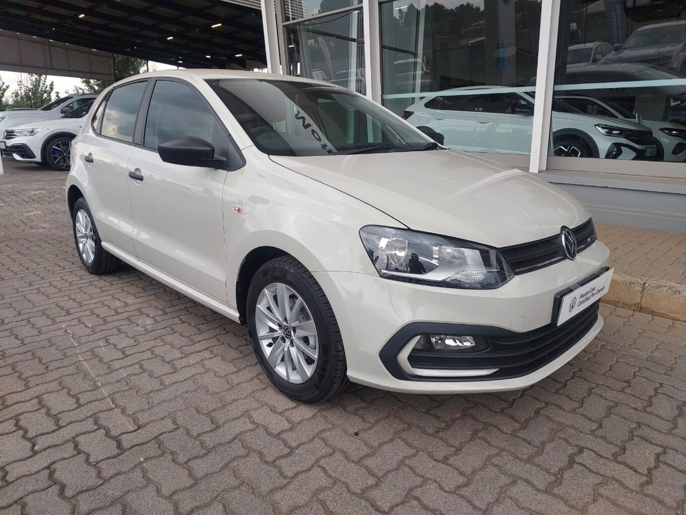 2026 VOLKSWAGEN POLO VIVO