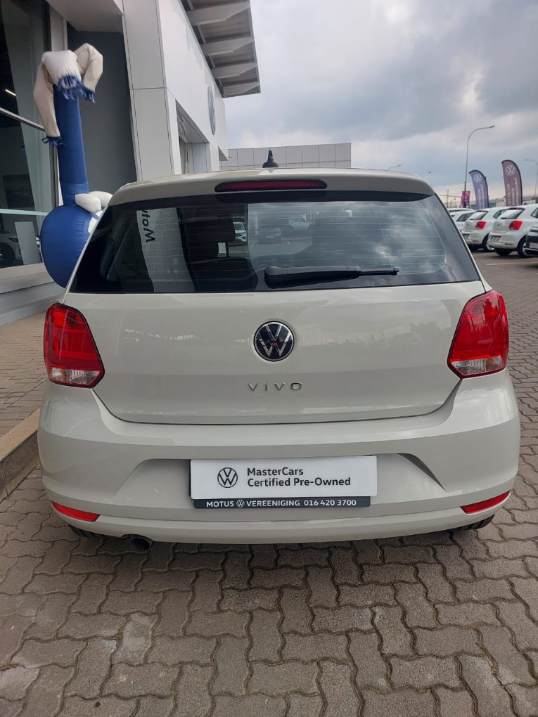 2026 VOLKSWAGEN POLO VIVO Hatch 1.4 image 6