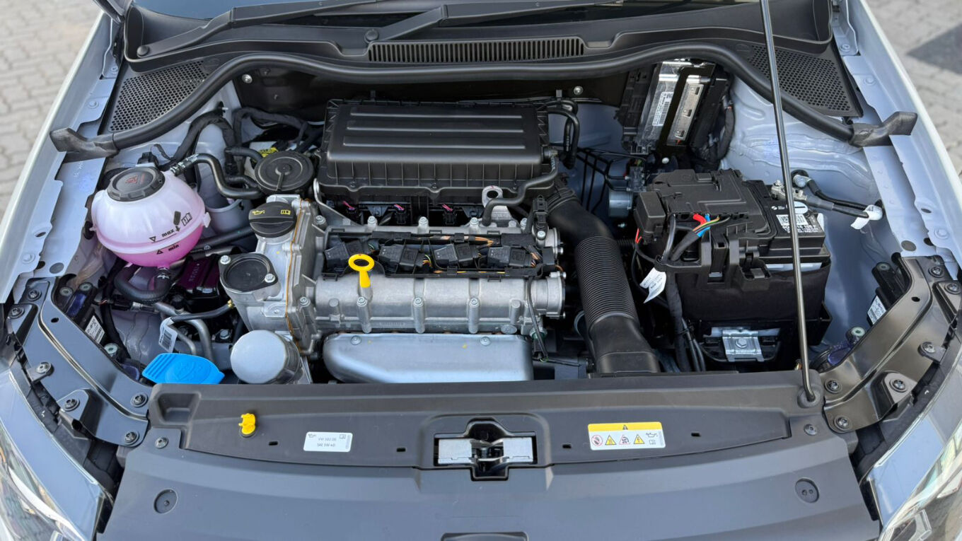 2026 VOLKSWAGEN POLO VIVO Hatch 1.4 image 9