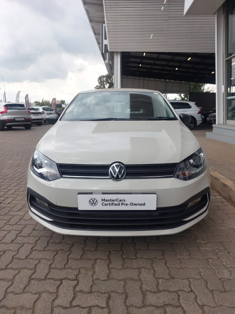 2026 VOLKSWAGEN POLO VIVO Hatch 1.4 image 2