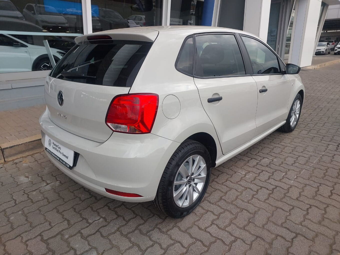 2026 VOLKSWAGEN POLO VIVO Hatch 1.4 image 7